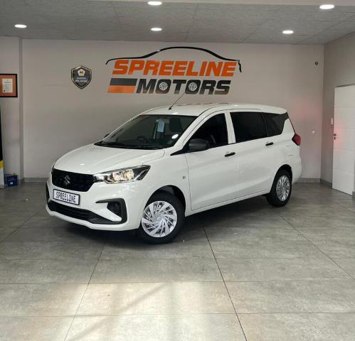 Suzuki Ertiga 1.5 GA Spreeline Motors