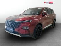 Ford Territory 1.8T Titanium Action Ford Modimolle