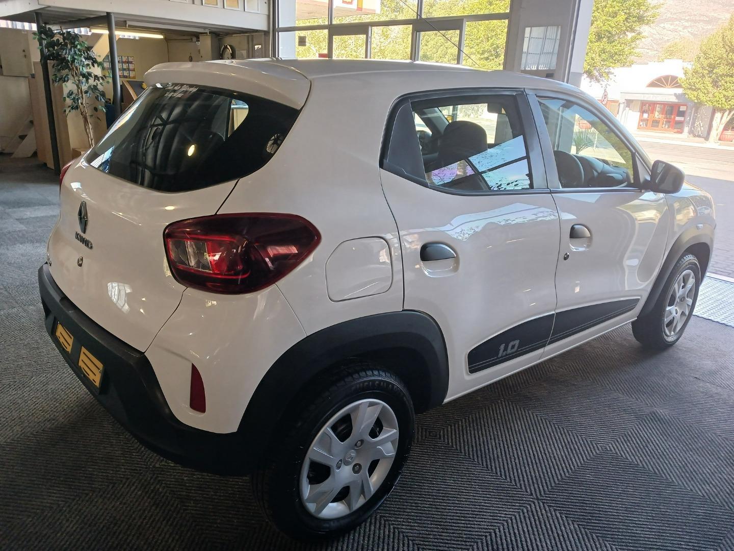 Renault Kwid 1.0 Life Donlo Auto