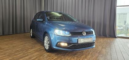 Volkswagen Polo Hatch 1.2TSI Comfortline Rand Stadium Toyota
