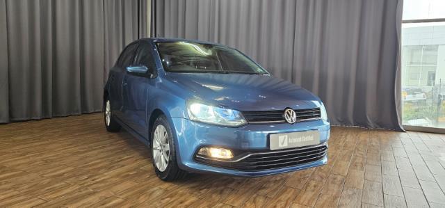 Volkswagen Polo Hatch 1.2TSI Comfortline Rand Stadium Toyota