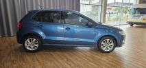 Volkswagen Polo Hatch 1.2TSI Comfortline Rand Stadium Toyota