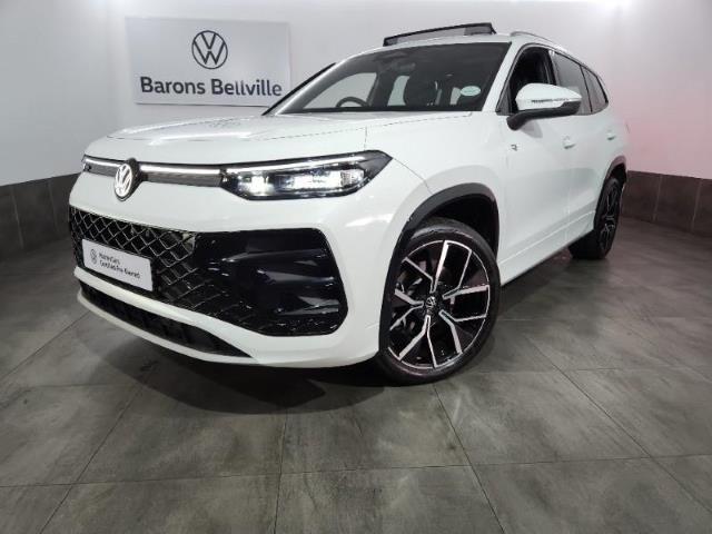 Volkswagen Tayron 1.4TSI R-line Barons VW Bellville