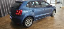 Volkswagen Polo Hatch 1.2TSI Comfortline Rand Stadium Toyota