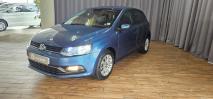 Volkswagen Polo Hatch 1.2TSI Comfortline Rand Stadium Toyota