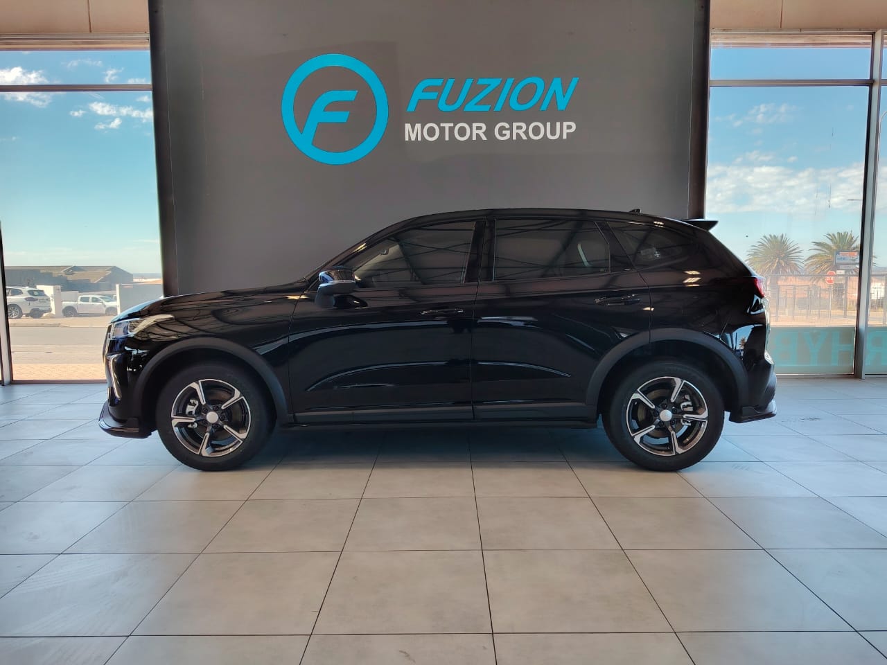 Haval Jolion Pro 1.5T Premium GWM Haval Vredenburg New