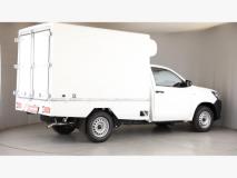 Toyota Hilux 2.4GD Single Cab S (Aircon) Halfway Toyota Ottery