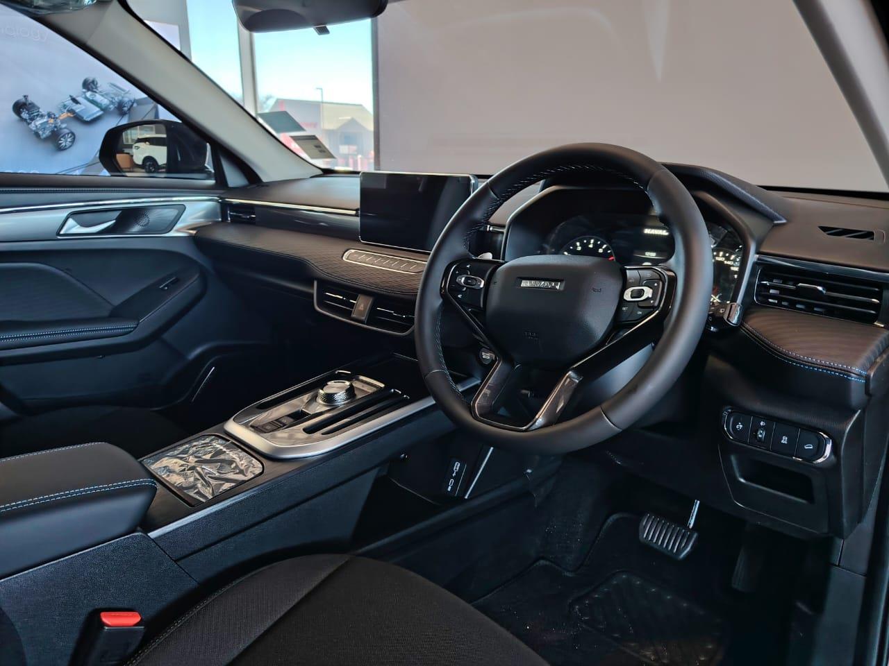 Haval Jolion Pro 1.5T Premium GWM Haval Vredenburg New