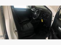 Toyota Hilux 2.4GD Single Cab S (Aircon) Halfway Toyota Ottery