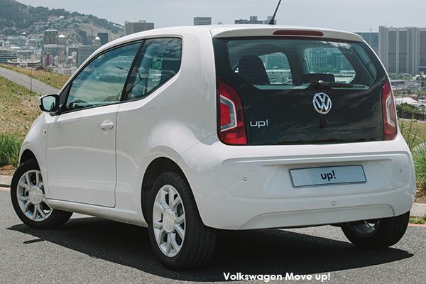 Volkswagen up!