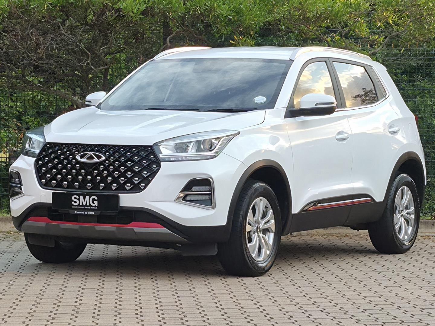 Chery Tiggo 4 Pro Panel Van SMG Chery Umhlanga