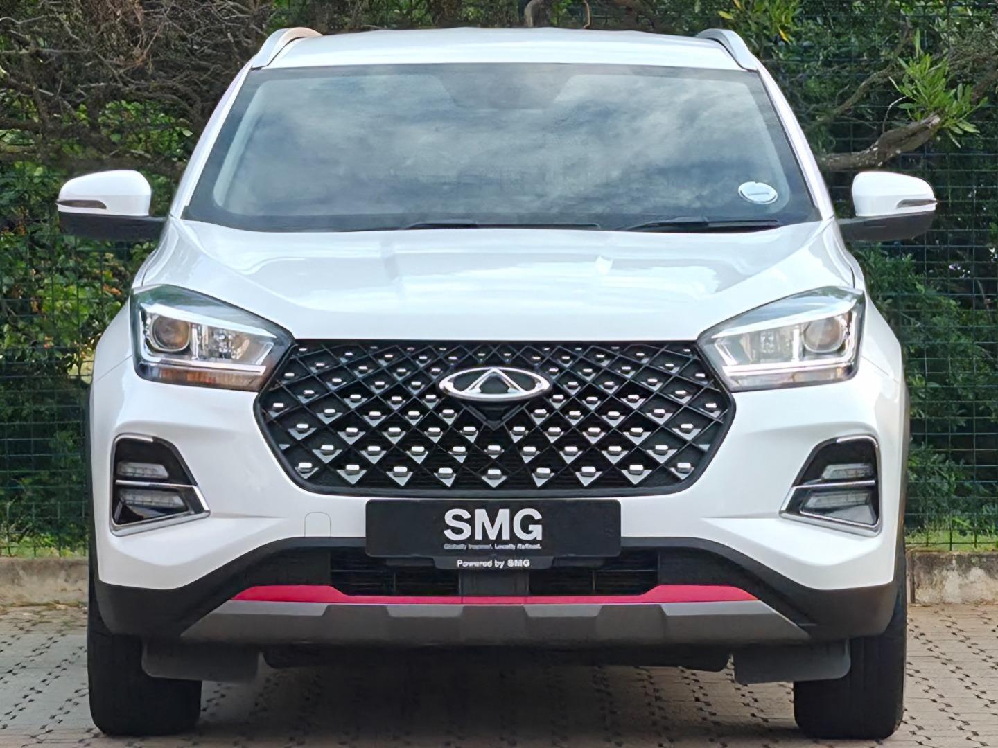 Chery Tiggo 4 Pro Panel Van SMG Chery Umhlanga