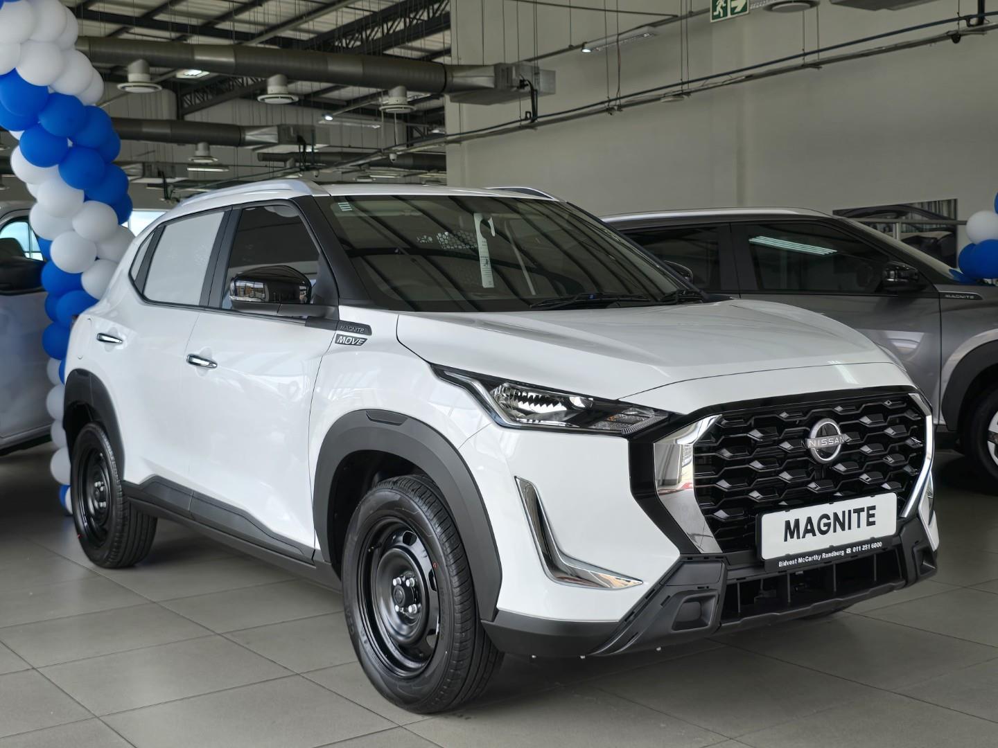 Nissan Magnite 1.0 Move Panel Van for sale in Randburg - ID