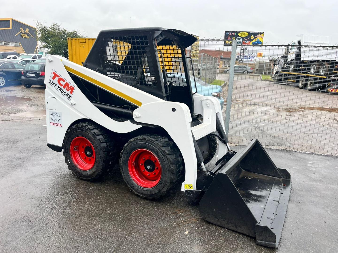 2005 TCM 709  for sale