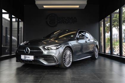 Mercedes-Benz C-Class C200 Edition 6 Bruma Nissan
