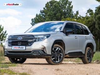 Subaru Forester 2.5i Premium (2026) - Review