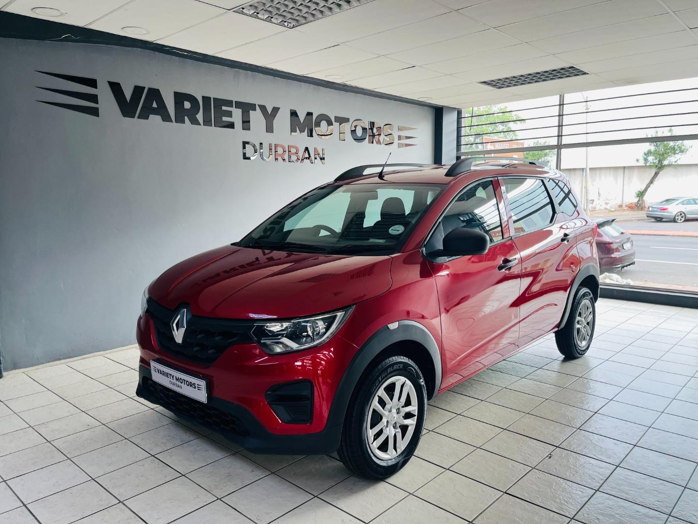 Renault Triber 1.0 Life Variety Motors CC