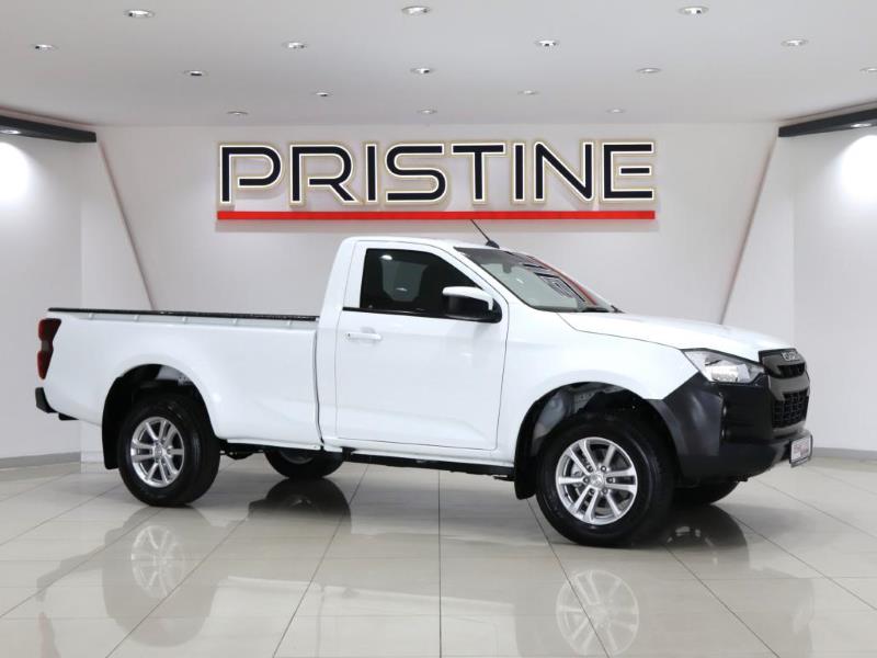 Isuzu D-Max 1.9TD Single Cab LS Auto for sale in Vereeniging - ID