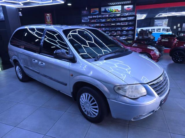 Chrysler Grand Voyager 3.3 SE Auto Randpark Auto