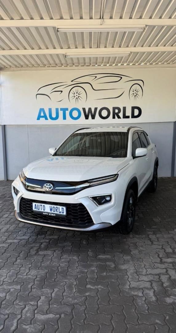 2023 Toyota Urban Cruiser 1.5 XR Auto for sale