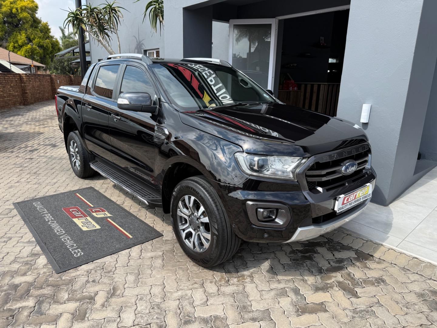 Ford Ranger 2.0Bi-Turbo Double Cab Hi-Rider Wildtrak for sale in