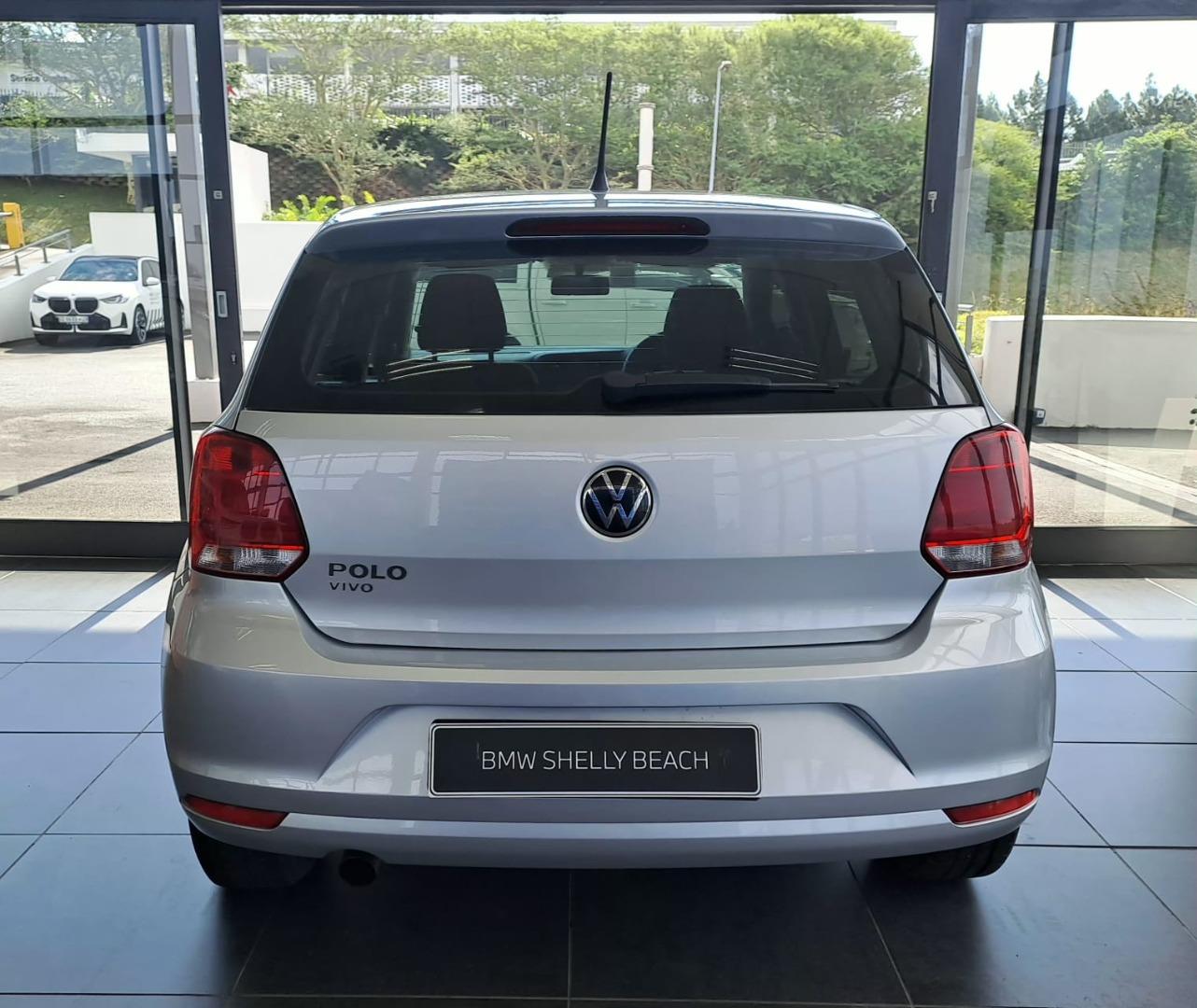 Volkswagen Polo Vivo Hatch 1.4 Comfortline BMW Shelly Beach - Supertech