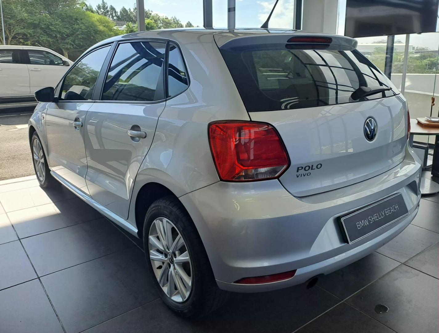 Volkswagen Polo Vivo Hatch 1.4 Comfortline BMW Shelly Beach - Supertech