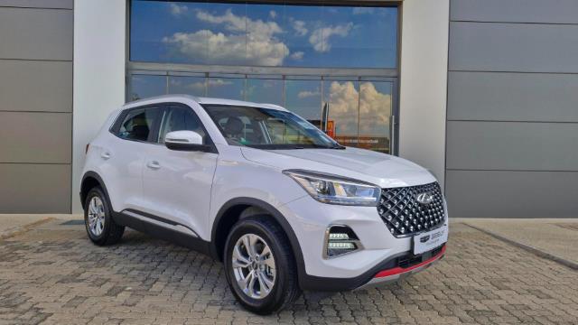 Chery Tiggo 4 Pro 1.5 LiT Auto Geely Polokwane