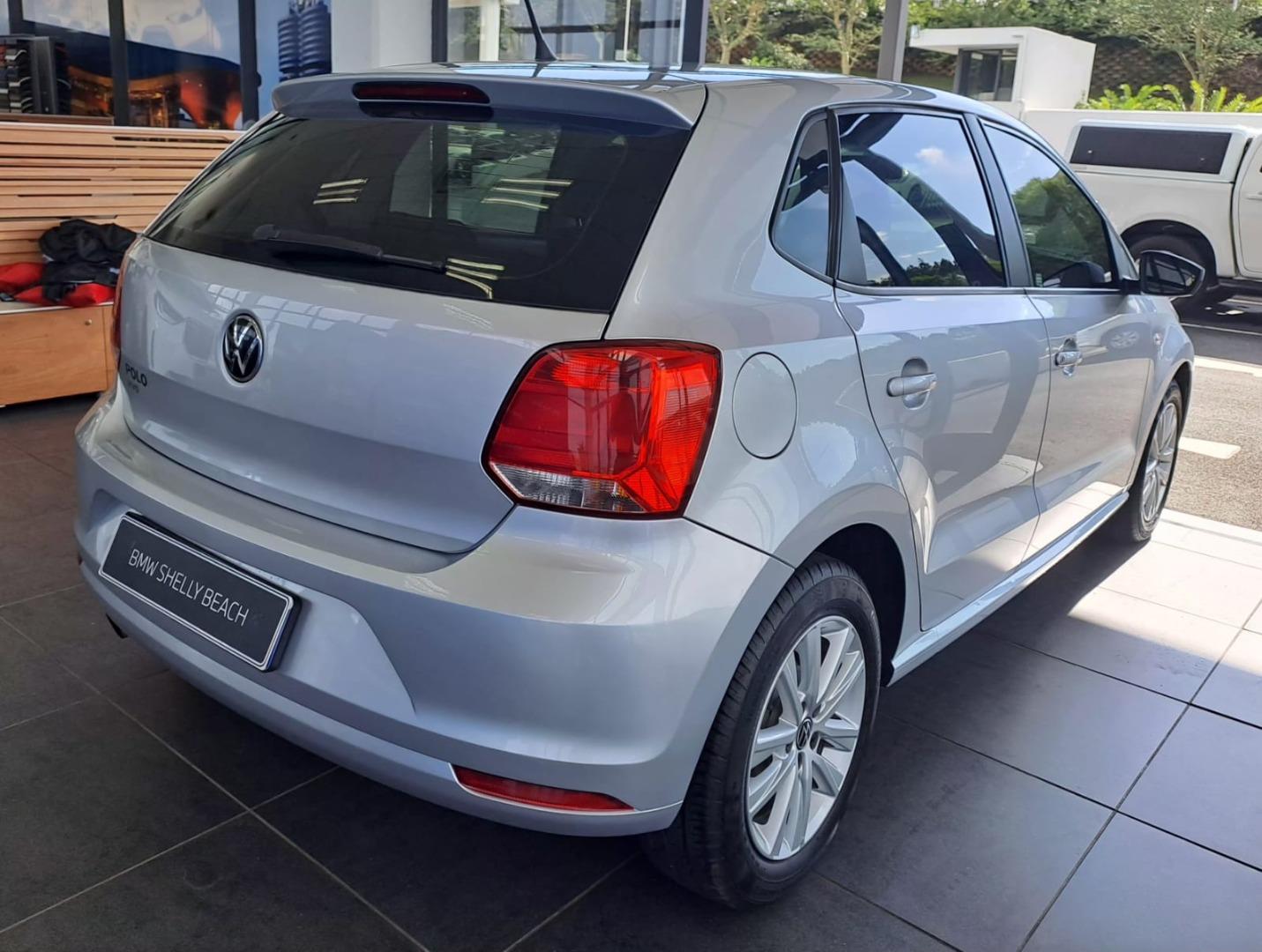 Volkswagen Polo Vivo Hatch 1.4 Comfortline BMW Shelly Beach - Supertech