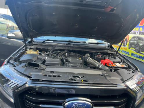 2019 Ford Ranger 2.0Bi-Turbo Double Cab Hi-Rider Wildtrak for sale