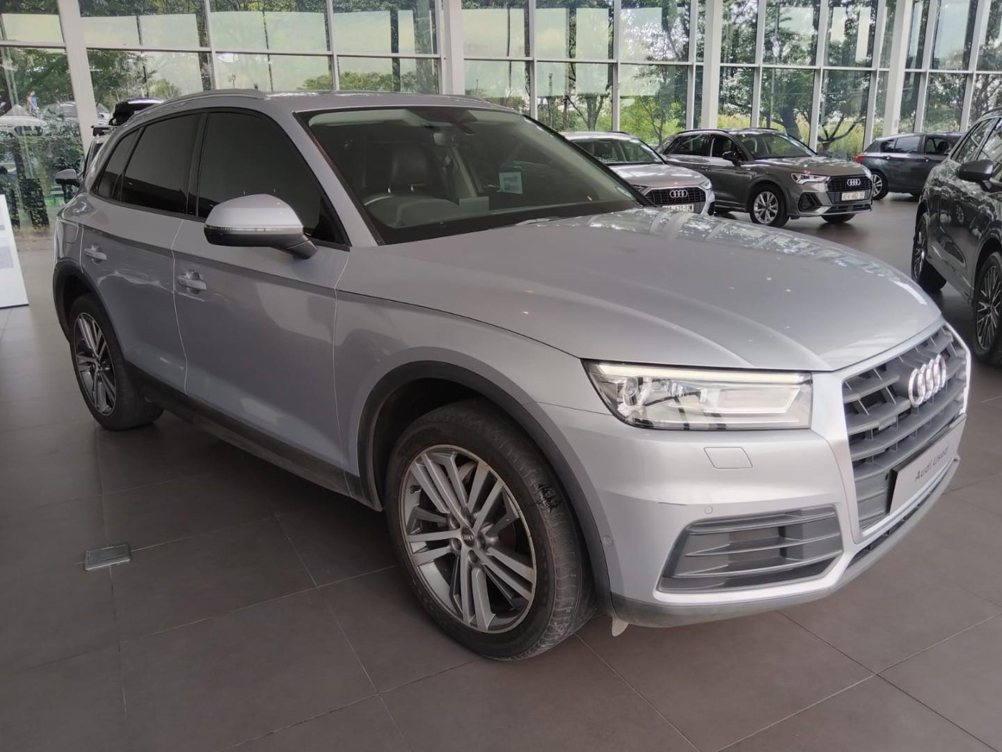 2020 Audi Q5 40TDI Quattro for sale