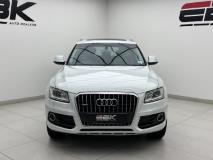 Audi Q5 2.0TDI S Quattro Auto EBK Main Street