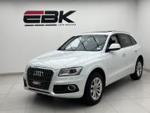 Audi Q5 2.0TDI S Quattro Auto EBK Main Street