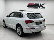 Audi Q5 2.0TDI S Quattro Auto EBK Main Street