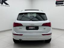 Audi Q5 2.0TDI S Quattro Auto EBK Main Street