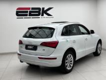 Audi Q5 2.0TDI S Quattro Auto EBK Main Street