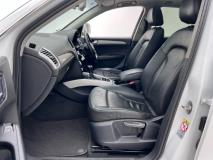 Audi Q5 2.0TDI S Quattro Auto EBK Main Street