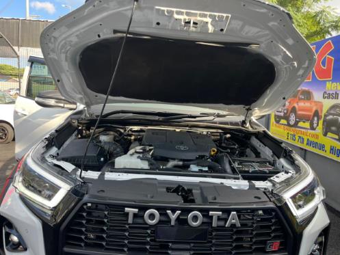 2025 Toyota Hilux 2.4GD-6 Double Cab 4x4 Raider Auto for sale