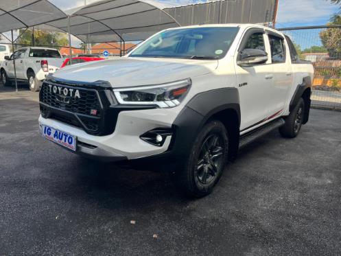 2025 Toyota Hilux 2.4GD-6 Double Cab 4x4 Raider Auto for sale