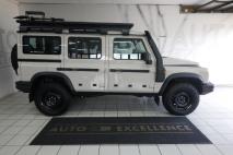 Ineos Grenadier 3.0TD Station Wagon Trialmaster Edition Auto Excellence Centurion