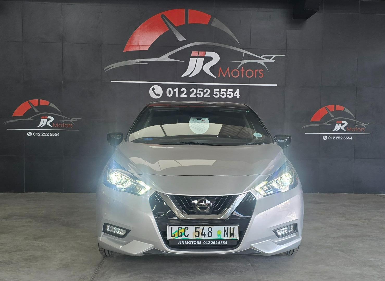 Nissan Micra 84kW Turbo Tekna Jjr Motors