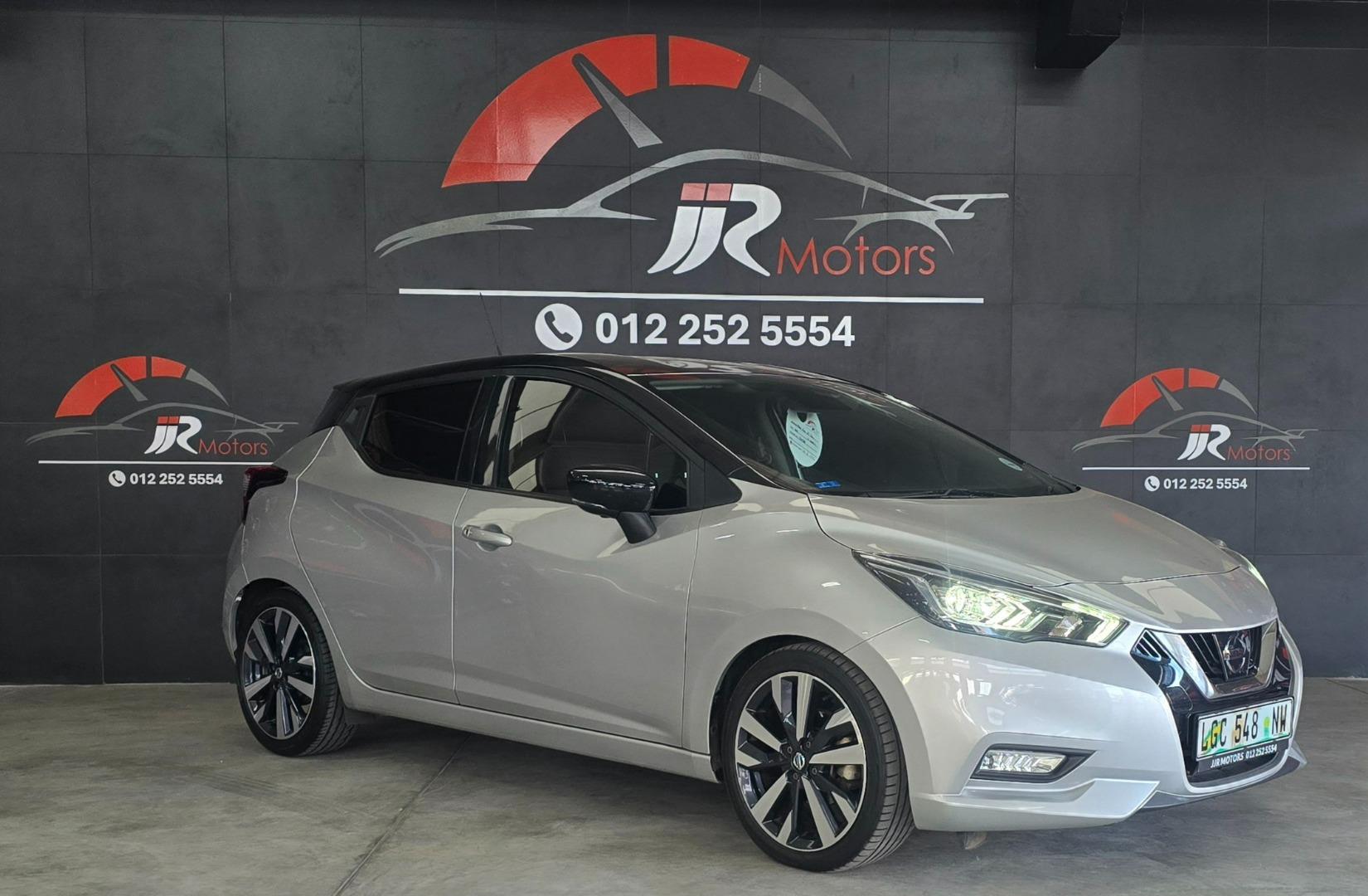 Nissan Micra 84kW Turbo Tekna Jjr Motors