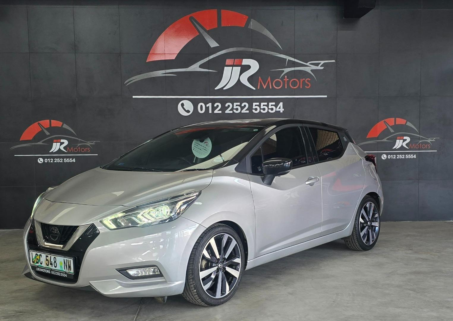Nissan Micra 84kW Turbo Tekna Jjr Motors