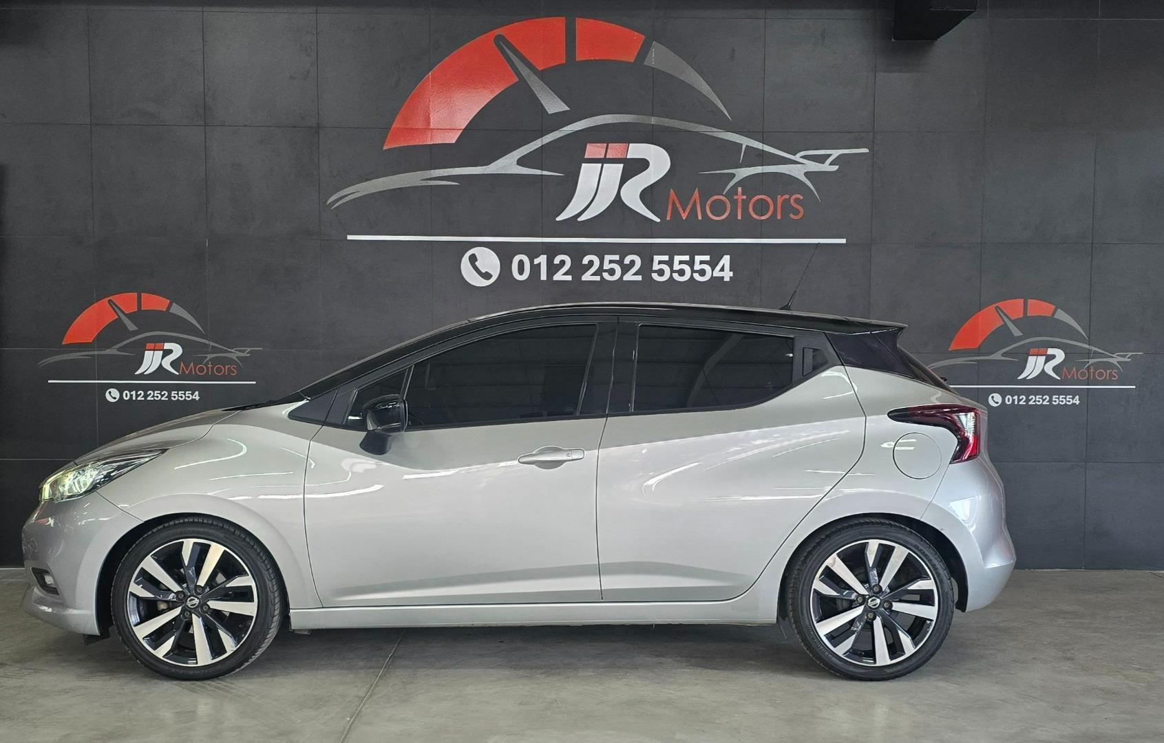 Nissan Micra 84kW Turbo Tekna Jjr Motors