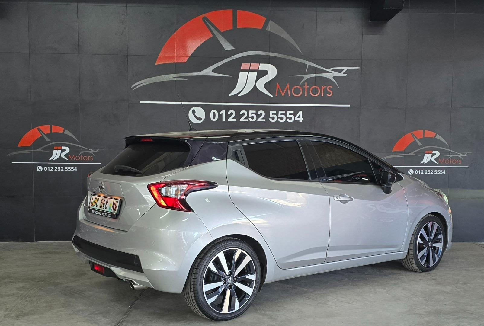 Nissan Micra 84kW Turbo Tekna Jjr Motors