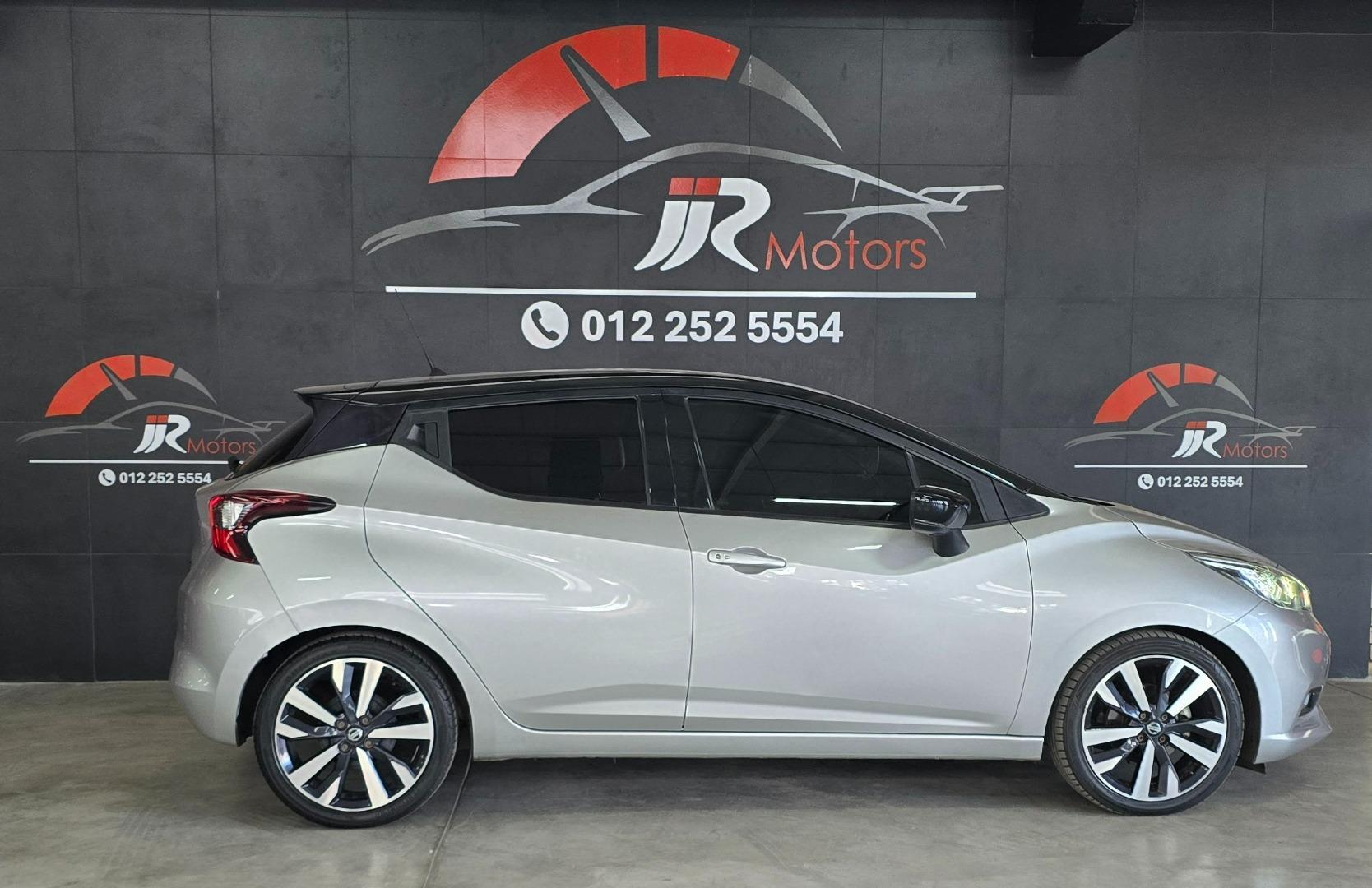 Nissan Micra 84kW Turbo Tekna Jjr Motors