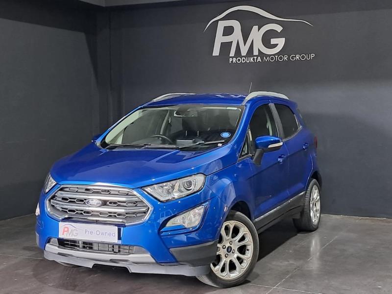 Ford EcoSport 1.0T Titanium for sale in Nelspruit - ID: 28509534