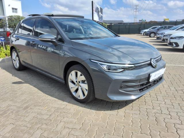 Volkswagen Golf 1.4TSI Life + Bidvest McCarthy VW Silver Oaks