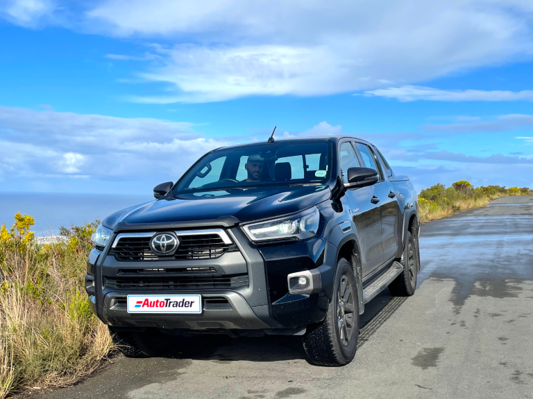 The Hilux Legend 50.