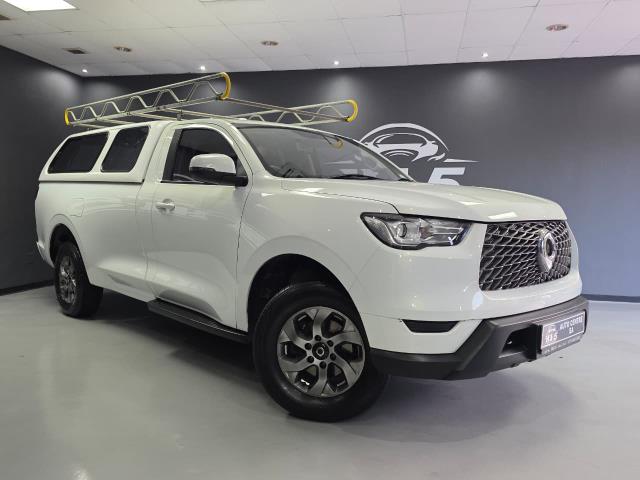 GWM P-Series 2.0TD SX Hi-5 Auto